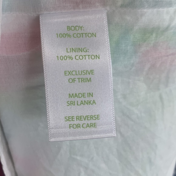 Lilly Pulitzer size 6 skirt - Picture 4 of 4